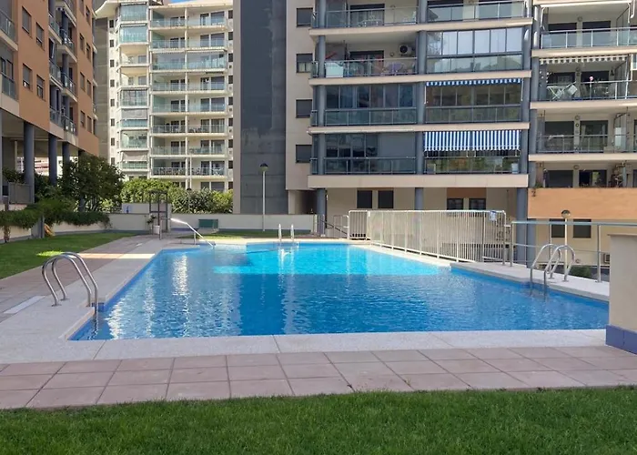 Apartamento Cala De Finestrat Benidorm