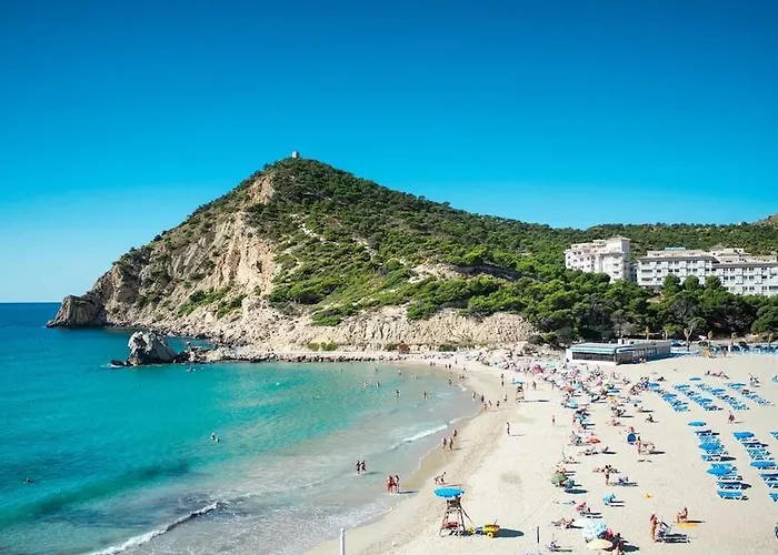Cala De Finestrat * Benidorm