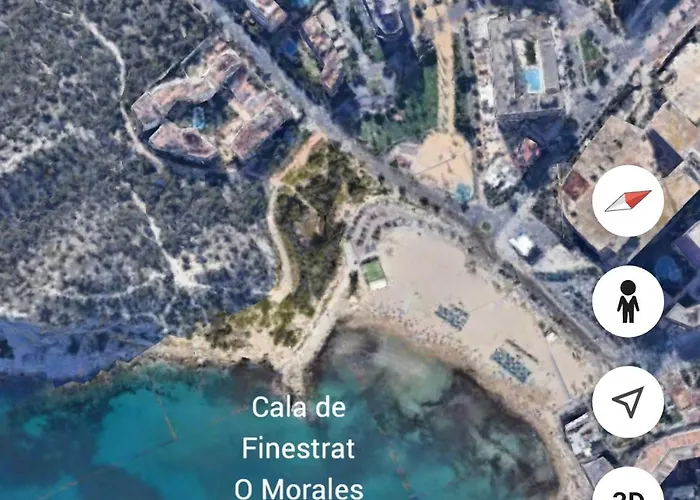 Cala De Finestrat