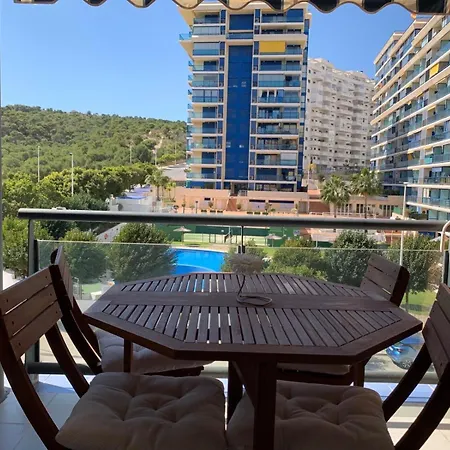 Appartement Cala De Finestrat *