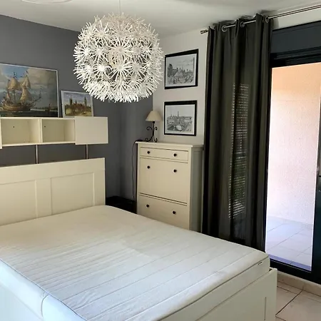 Cala De Finestrat Апартаменты *