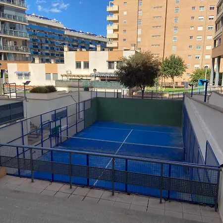 Апартаменты Cala De Finestrat