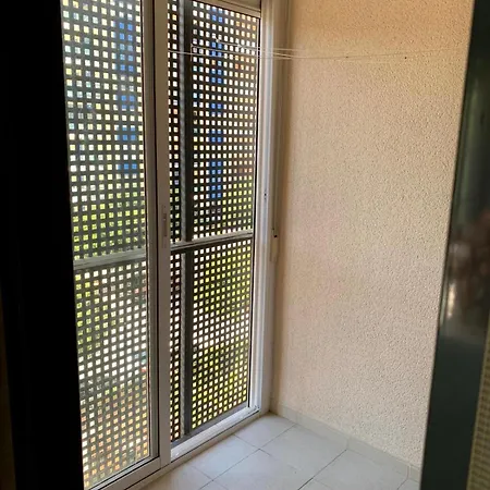 Апартаменты Cala De Finestrat *