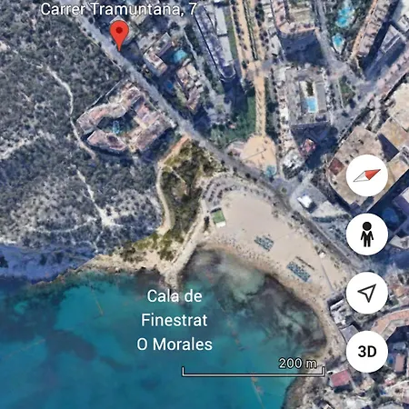 Cala De Finestrat