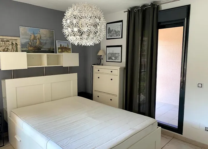 Cala De Finestrat Apartament *