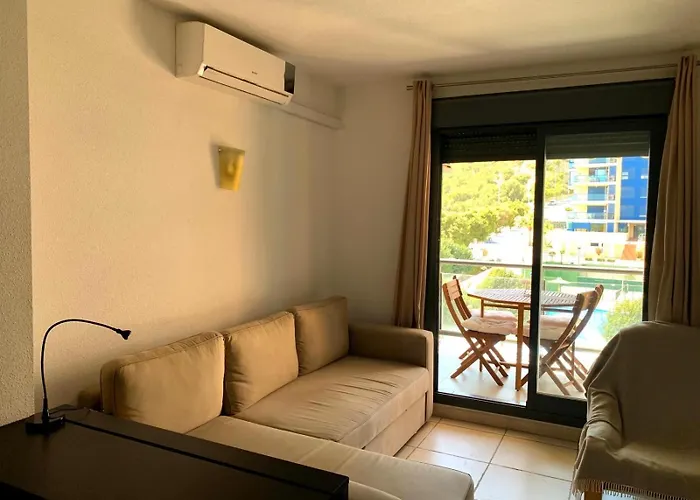 Apartament Cala De Finestrat *